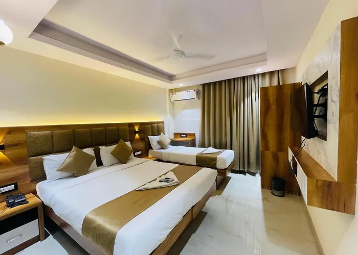 Hotel Arma Residency Mumbai